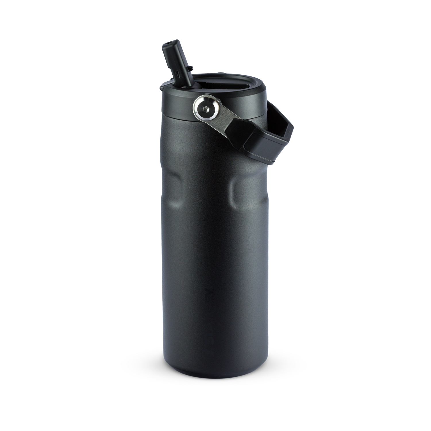 Garrafa Térmica Aerolight Flip Straw Black | 473ml