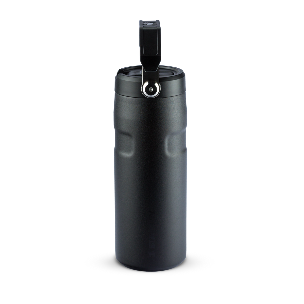 Garrafa Térmica Aerolight Flip Straw Black | 473ml