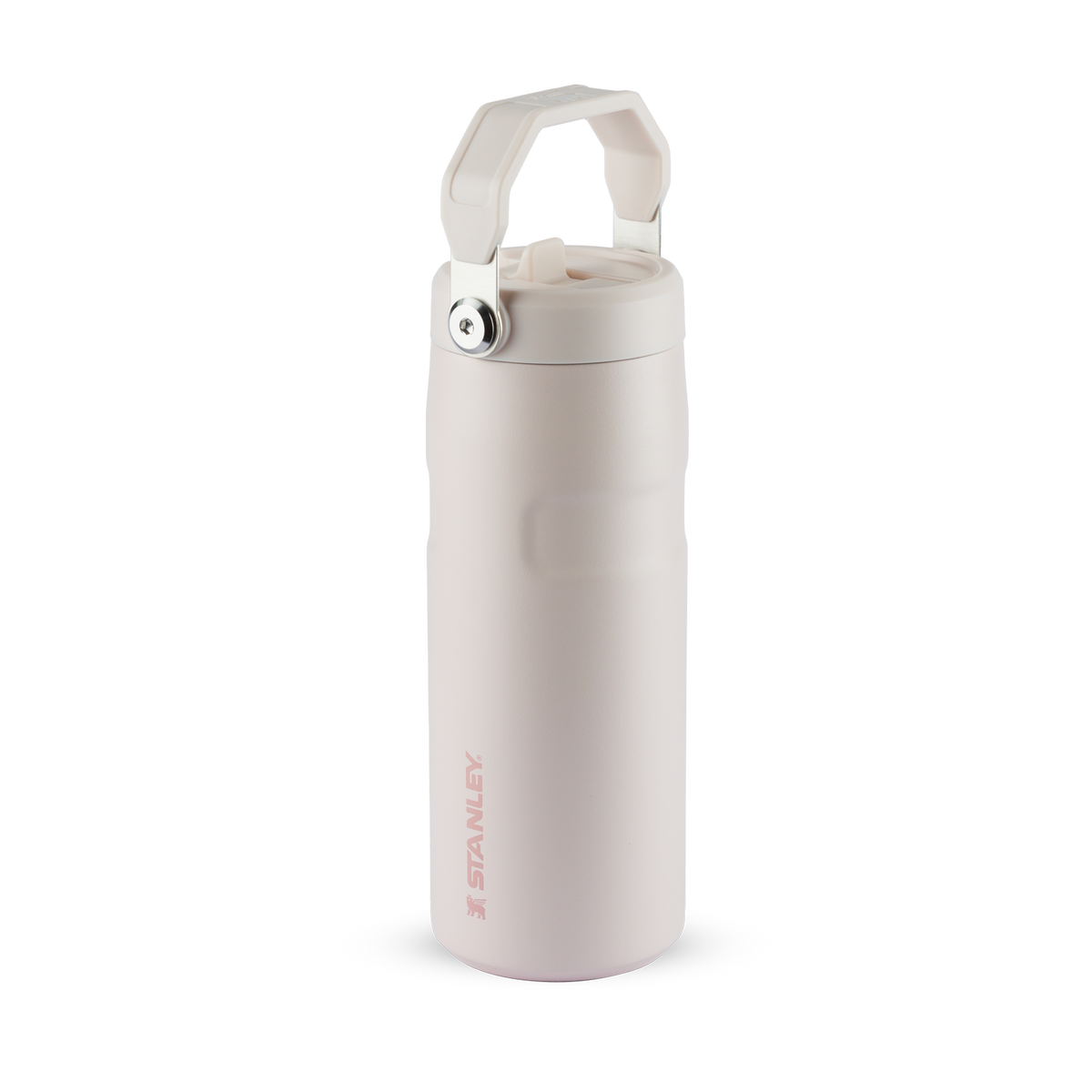 Garrafa Térmica Aerolight Flip Straw Rose Quartz | 473ml