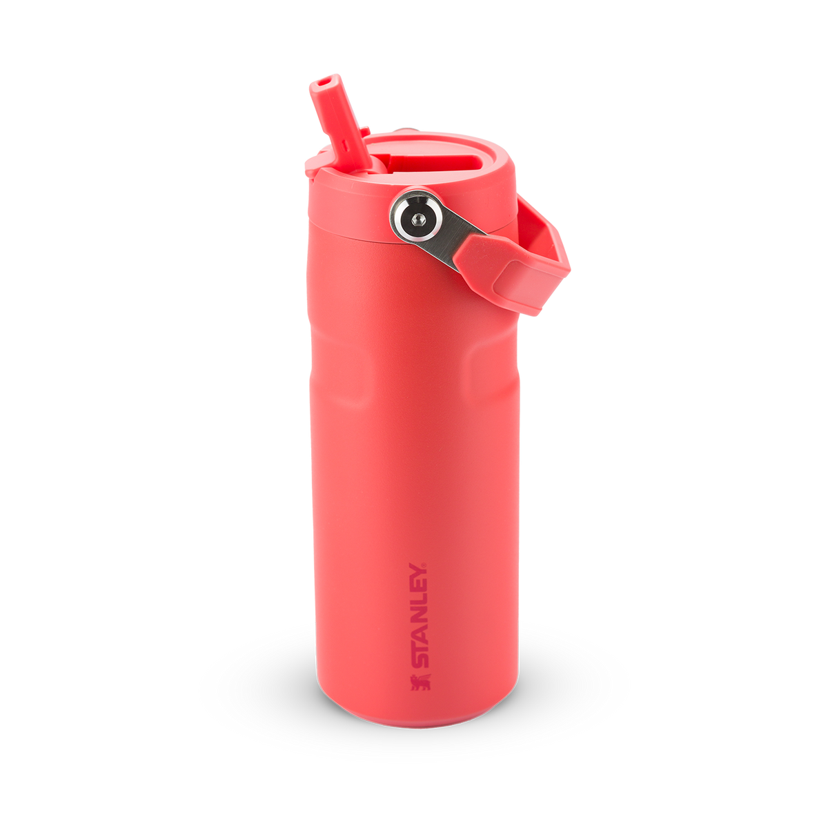 Garrafa Térmica Aerolight Flip Straw Hot Coral | 473ml