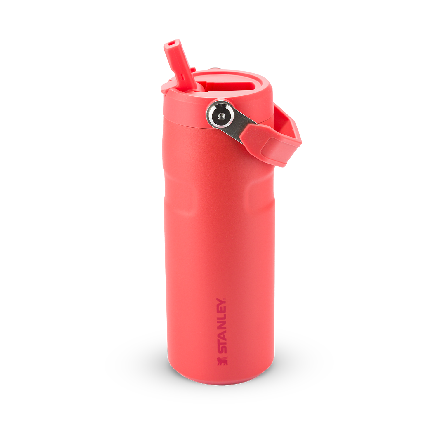 Garrafa Térmica Aerolight Flip Straw Hot Coral | 473ml