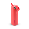 Modelo 5 - Garrafa Térmica Aerolight Flip Straw Hot Coral | 473ml