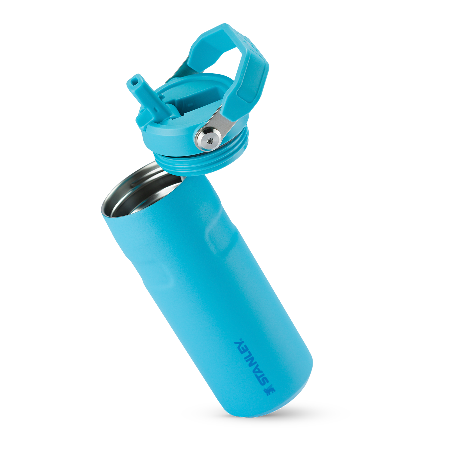 Garrafa Térmica Aerolight Flip Straw Splash | 473ml