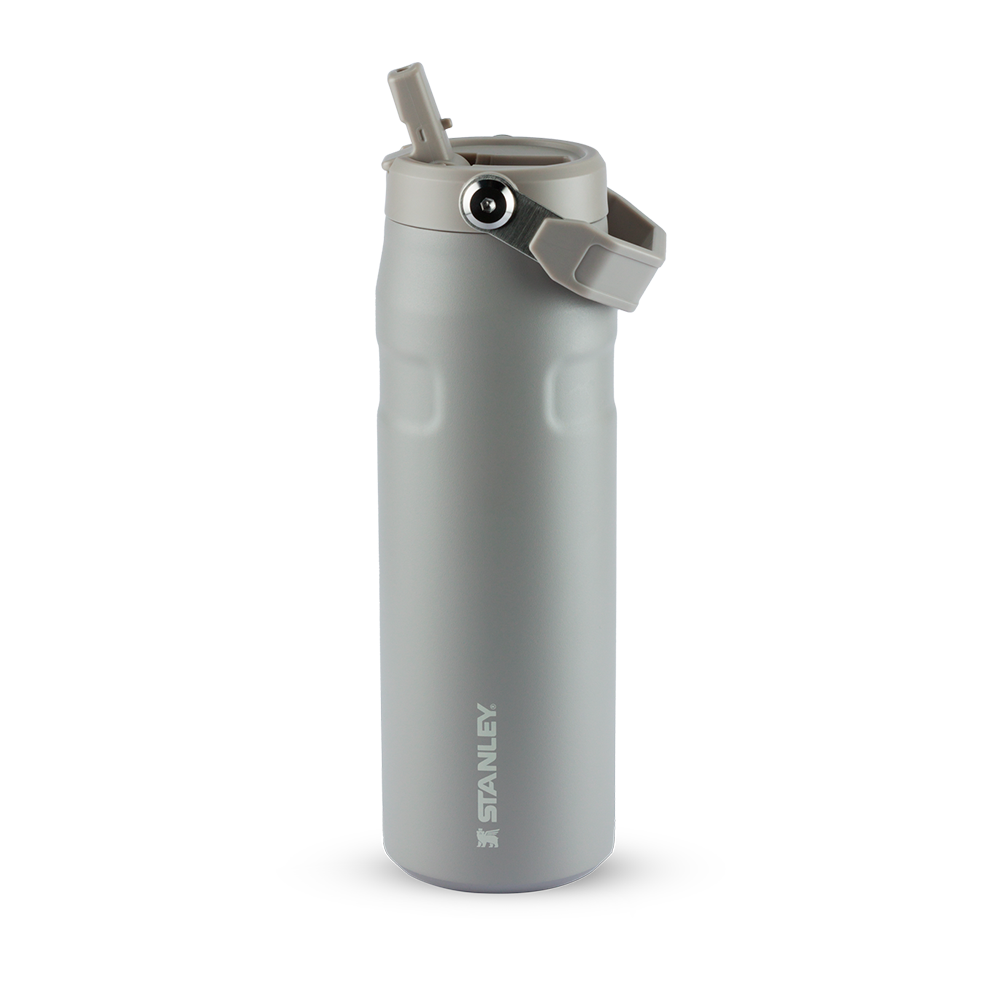 Garrafa Térmica Aerolight Flip Straw Ash | 710ml