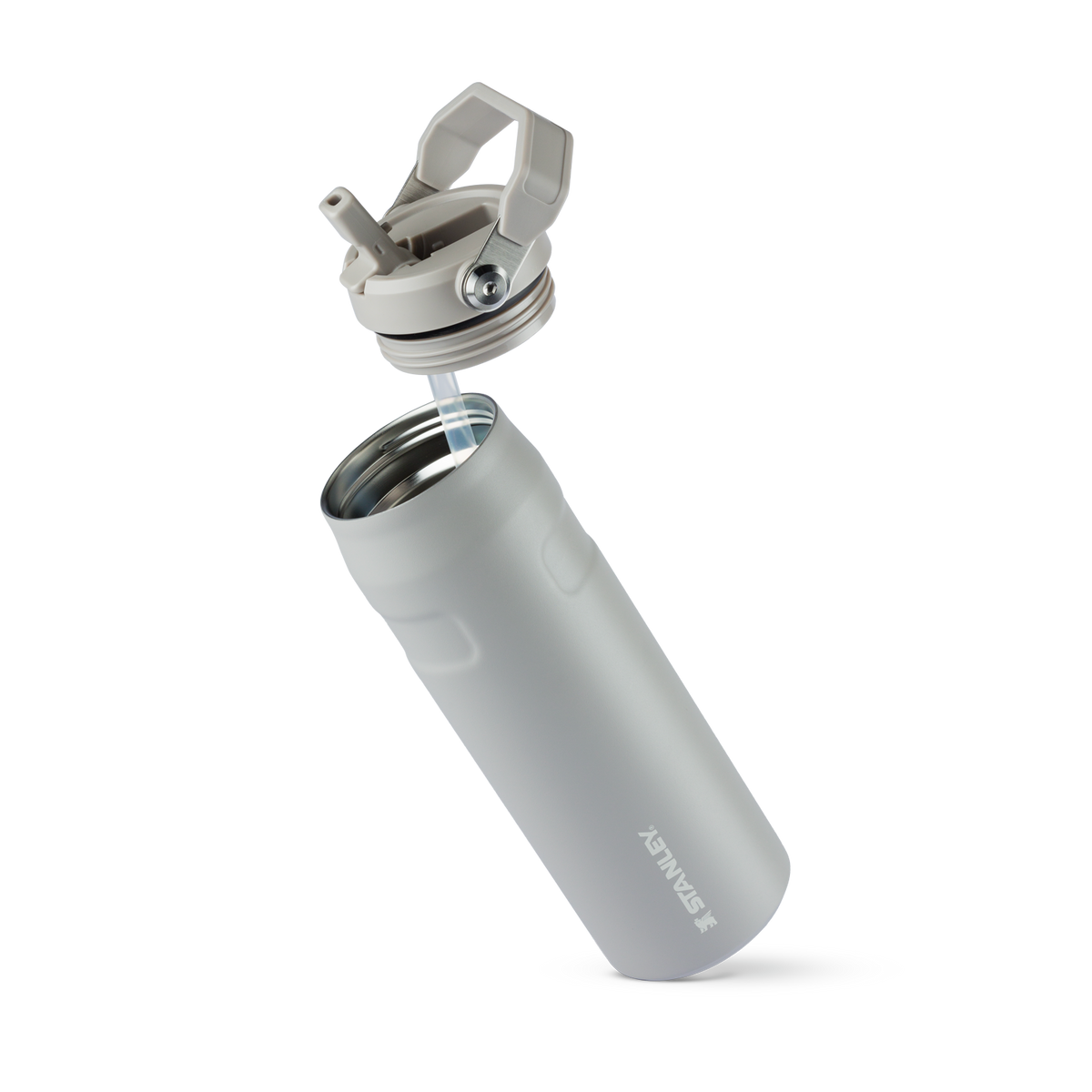 Garrafa Térmica Aerolight Flip Straw Ash | 710ml