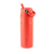 Product swatch for Garrafa Térmica Aerolight Flip Straw Hot Coral | 710ml