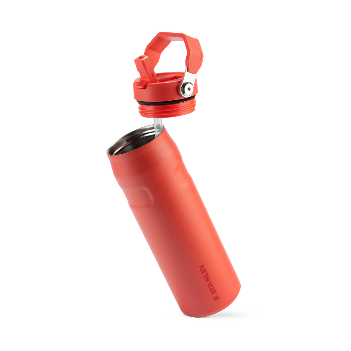 Garrafa Térmica Aerolight Flip Straw Hot Coral | 710ml