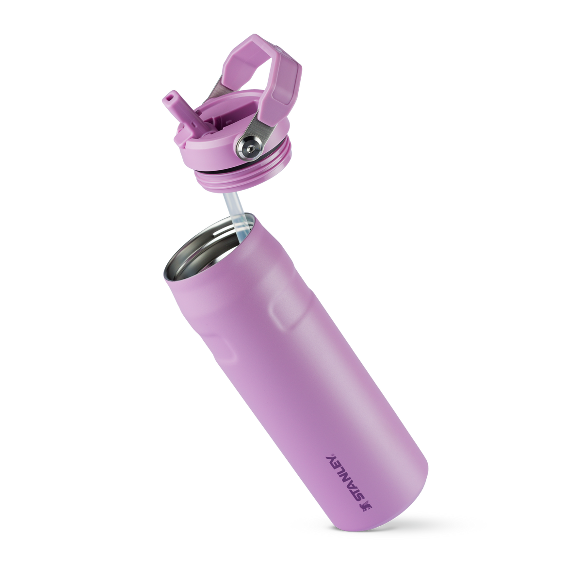 Garrafa Térmica Aerolight Flip Straw Lilac | 710ml
