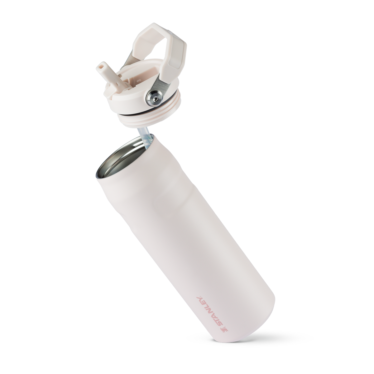 Garrafa Térmica Aerolight Flip Straw Rose Quartz | 710ml