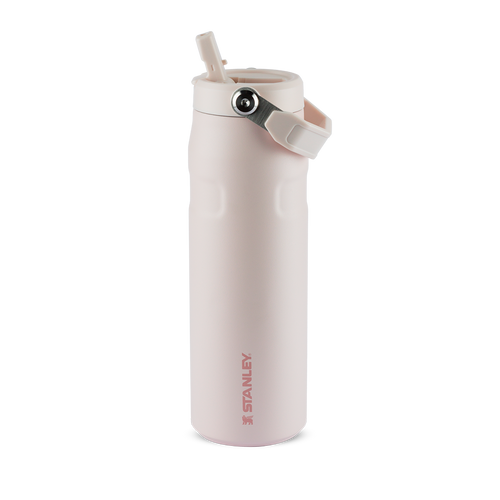 Garrafa Térmica Aerolight Flip Straw Rose Quartz | 710ml