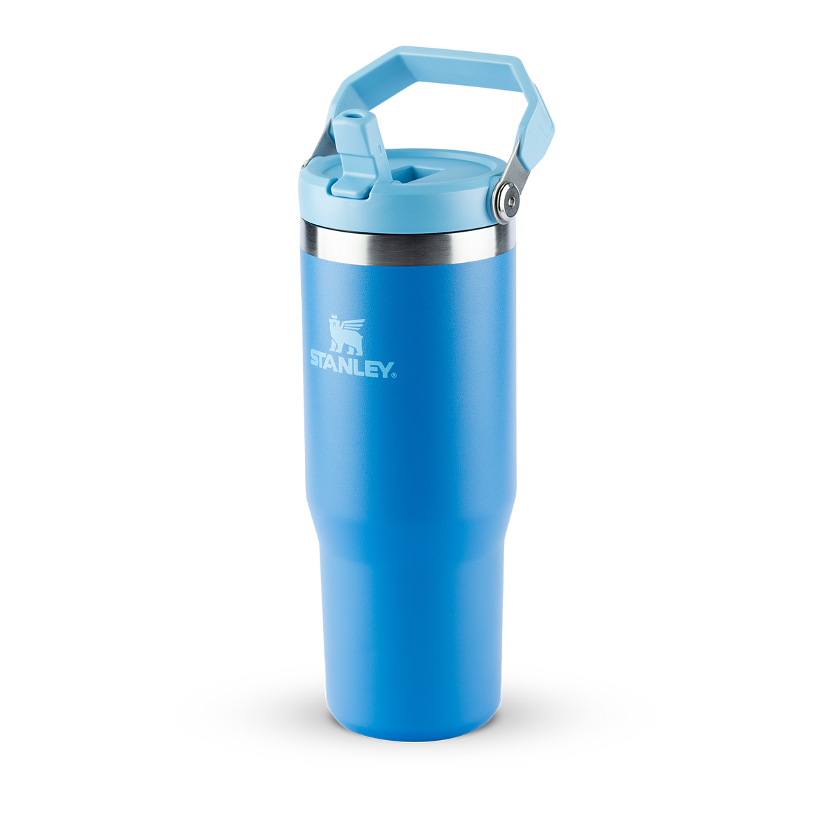 Tumbler Térmico Flip Straw Azure | 887ML