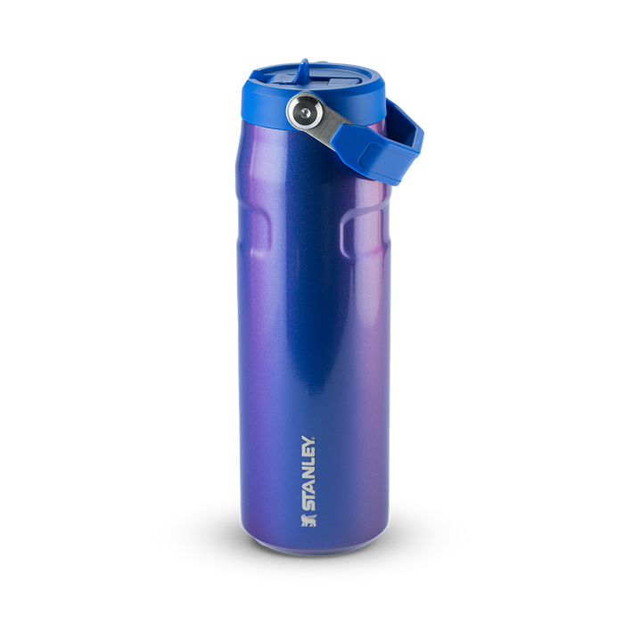 Garrafa Térmica Aerolight Flip Straw Stanley Sapphire Shimmer | 710ML