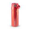 Modelo 12 - Garrafa Térmica Aerolight Flip Straw Stanley Candy Apple Shimmer  | 710ML