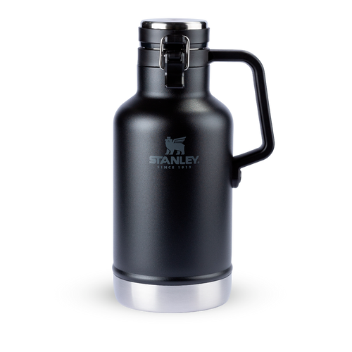 Growler Térmico Classic Stanley Matte Black | 1.9L