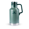 Modelo 2 - Growler térmico Stanley verde com alça.