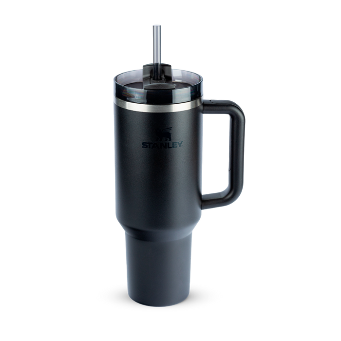 Copo Quencher Black 2.0 Stanley | 1.18L