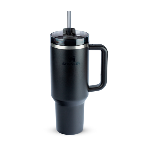 Copo Quencher Black 2.0 Stanley | 1.18L