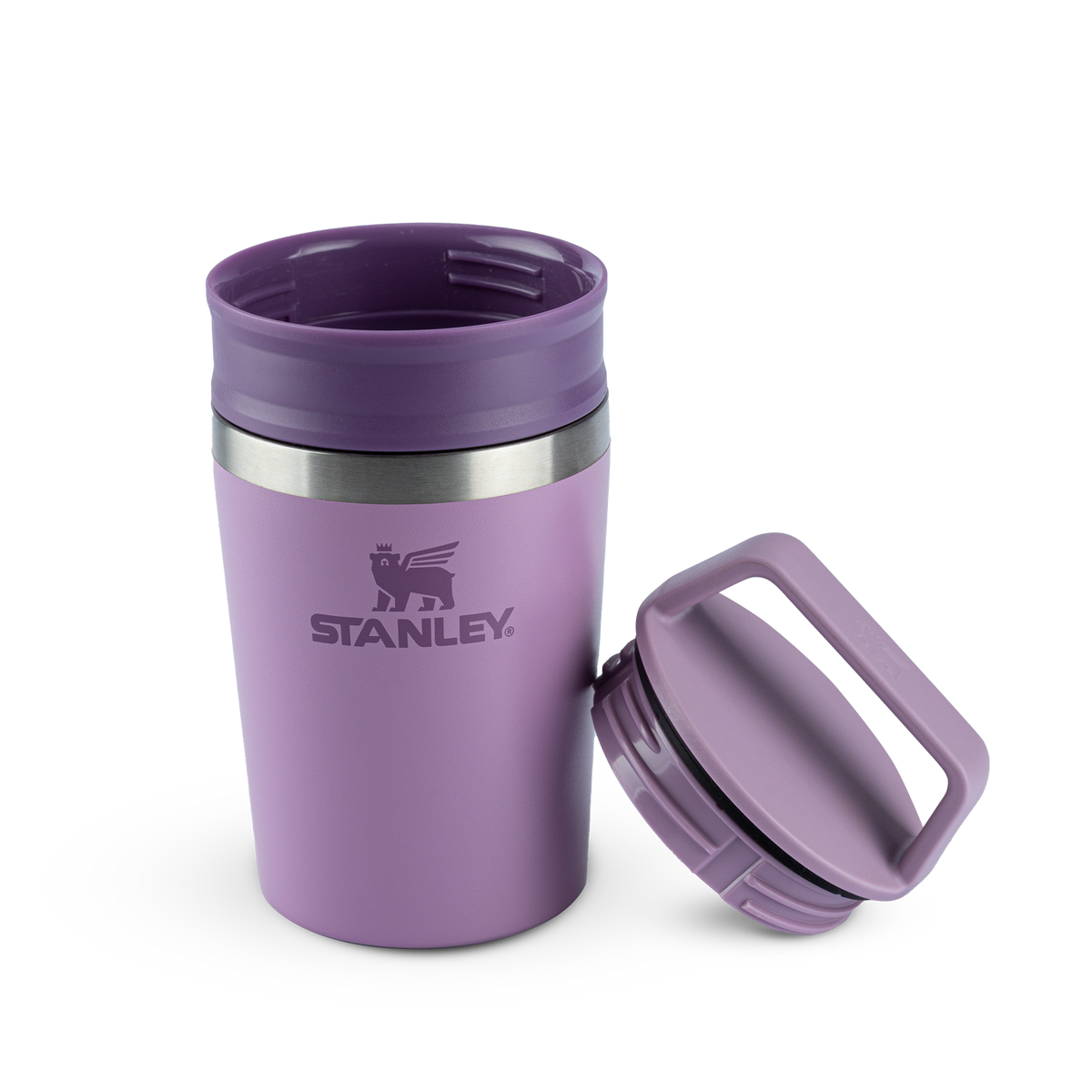 Mug Térmica Café To Go Lilac | 236ml