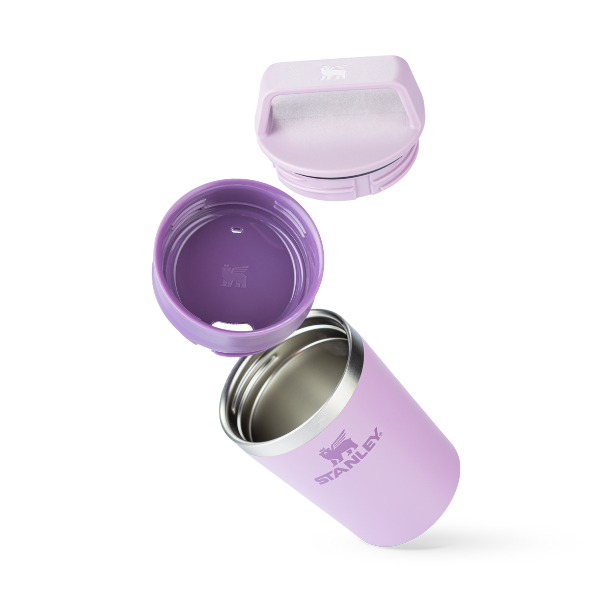 Mug Térmica Café To Go Lilac | 236ml