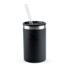 Modelo 1 - Can Cooler com canudo Black 2.0 | 296ML