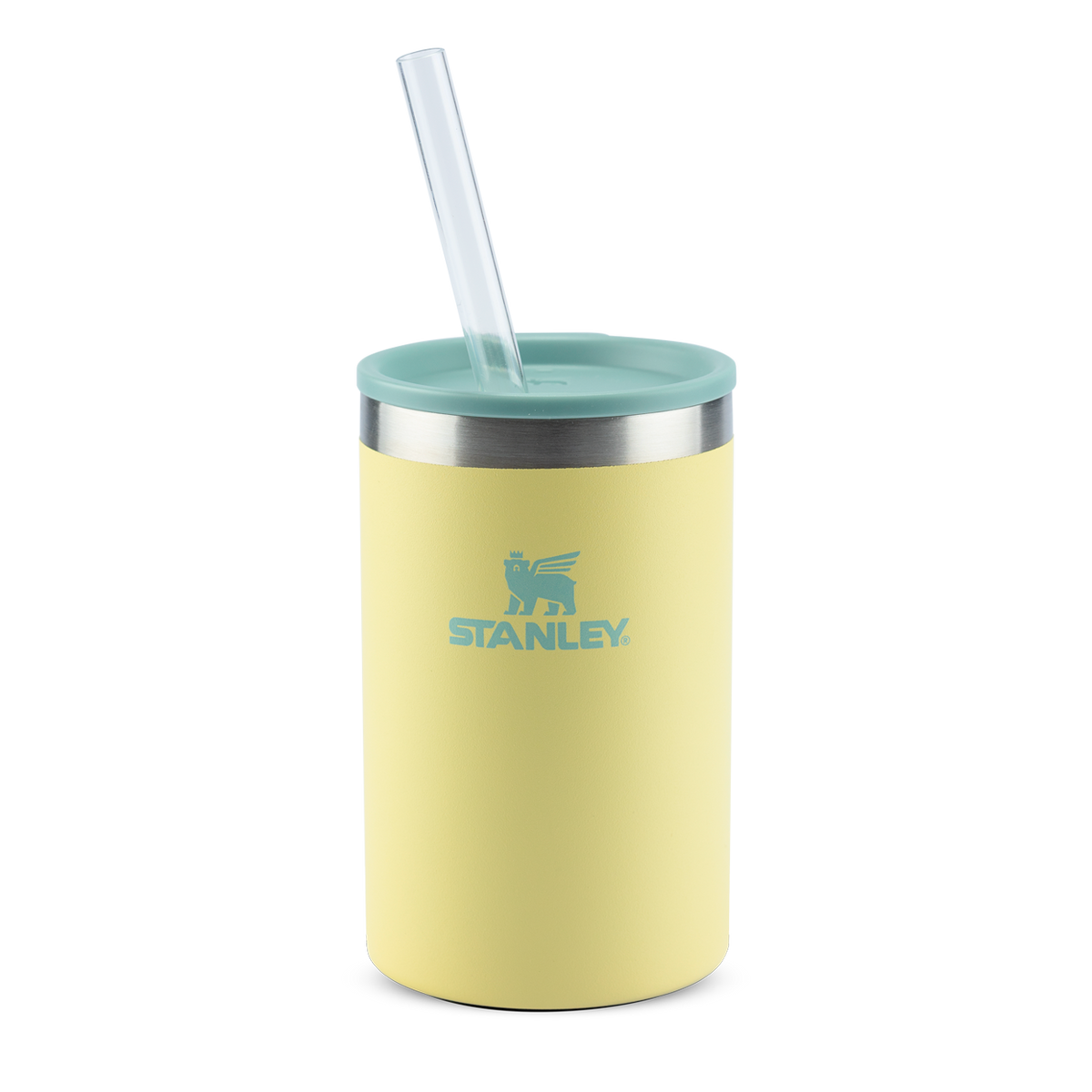 Can Cooler com canudo Pomelo | 296ML