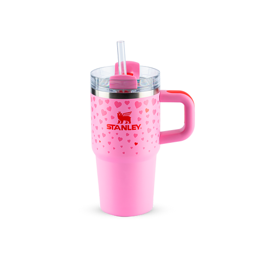 Copo Quencher Com Alça Sweet Hearts | 591ml