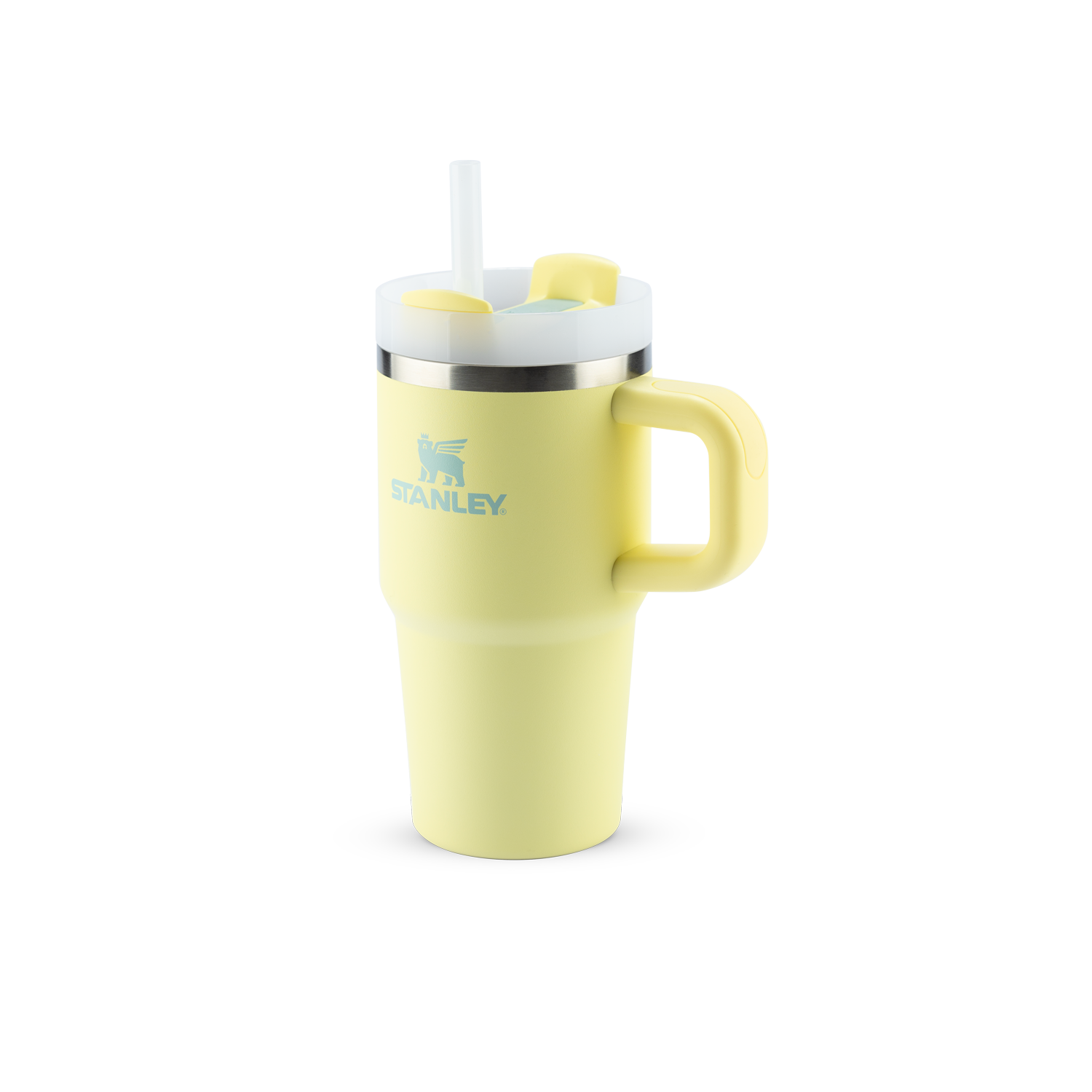 Copo Quencher Com Alça Pomelo Stanley | 591ml