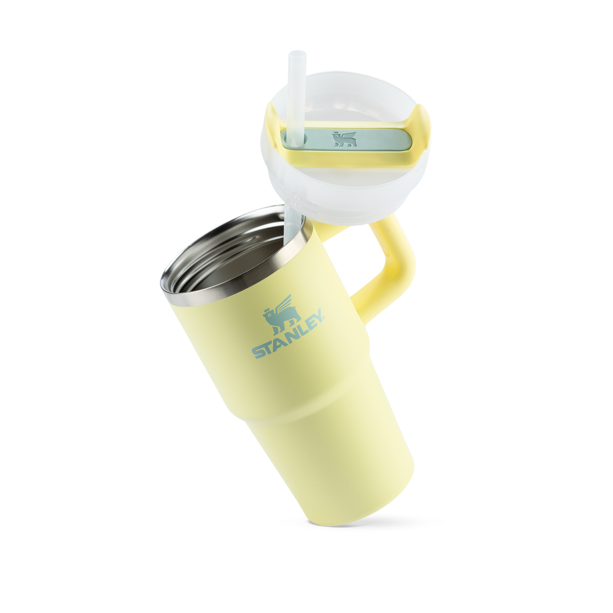 Copo Quencher Com Alça Pomelo Stanley | 591ml