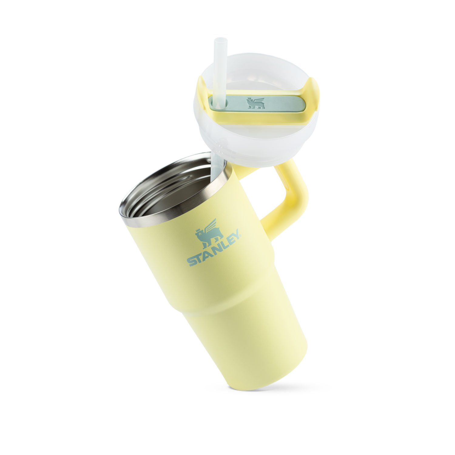 Copo Quencher Com Alça Pomelo Stanley | 591ml