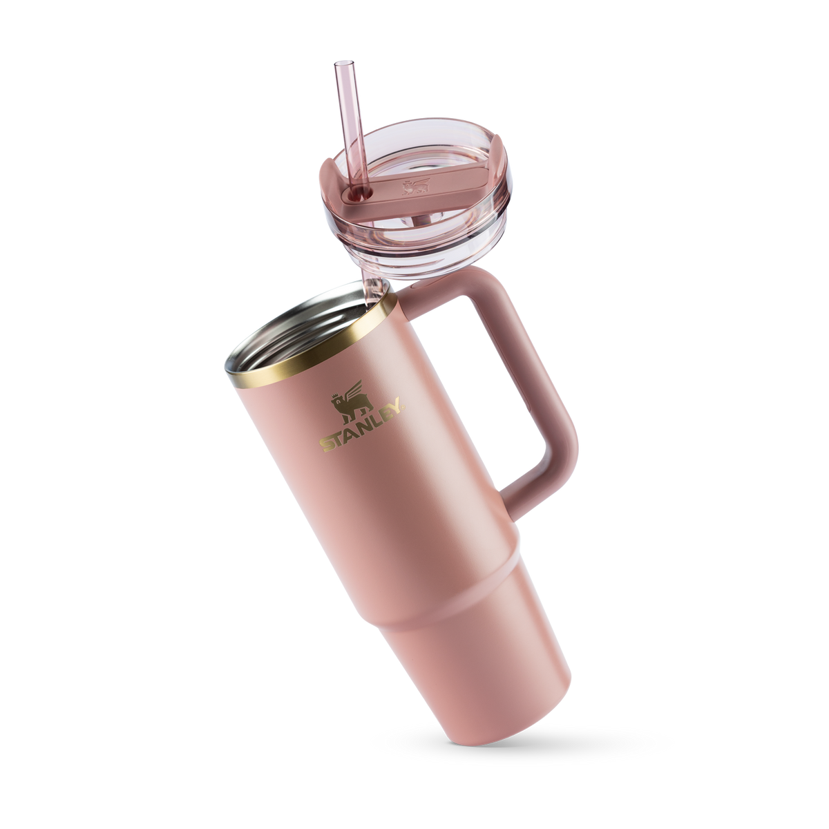 Copo Quencher Antique Pink Stanley | 887ml