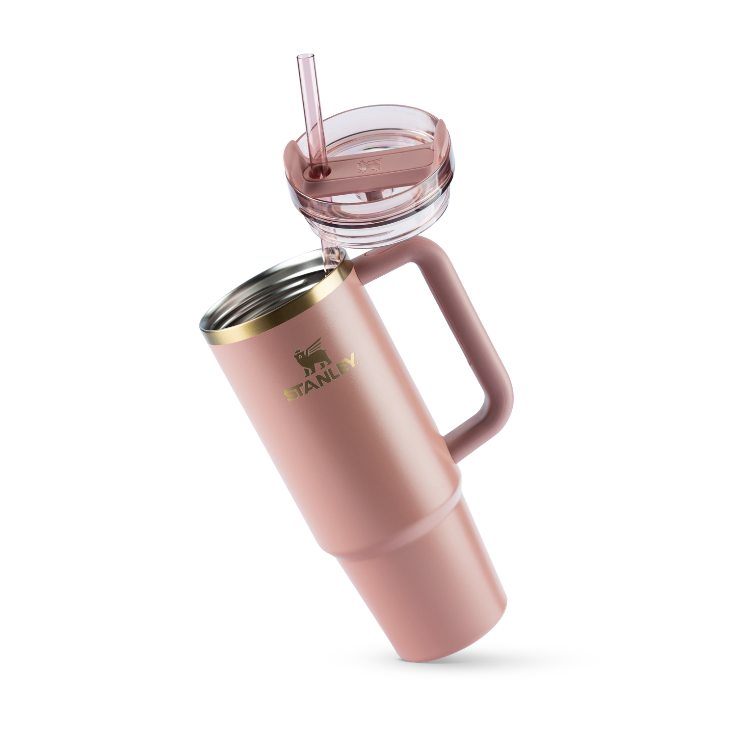 Copo Quencher Antique Pink Stanley | 887ml