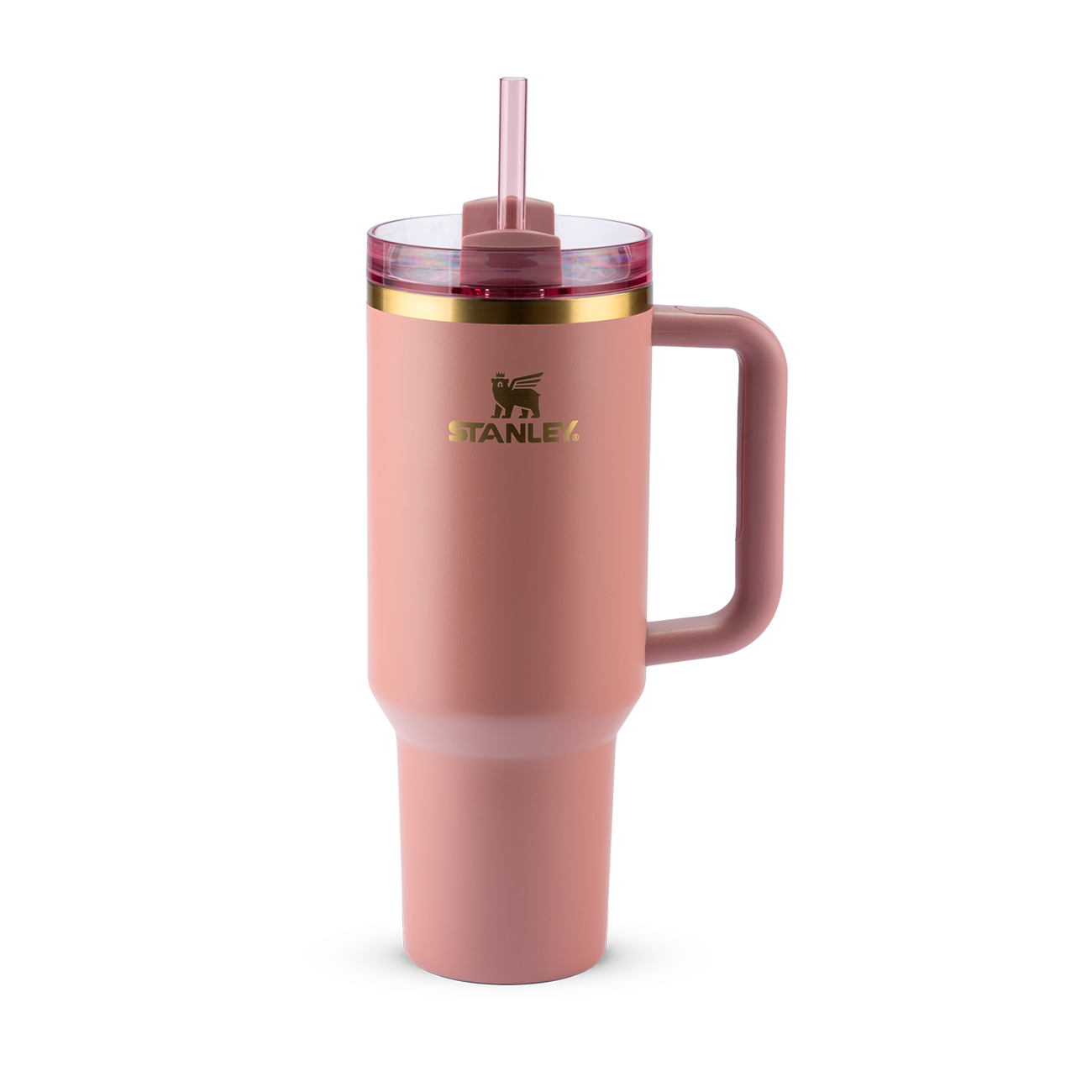 Copo Quencher Antique Pink Stanley | 1.18l