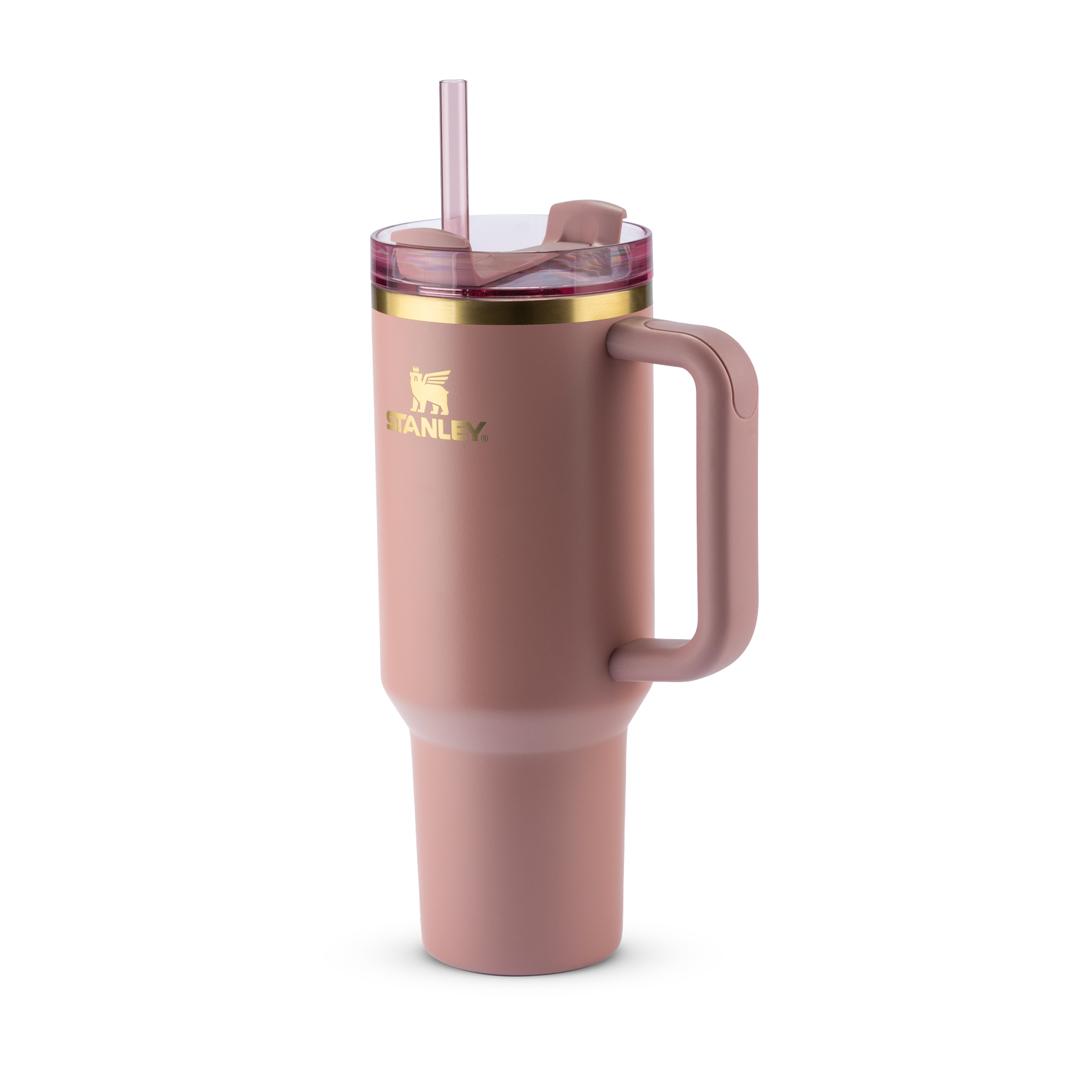 Copo Quencher Antique Pink Stanley | 1.18l