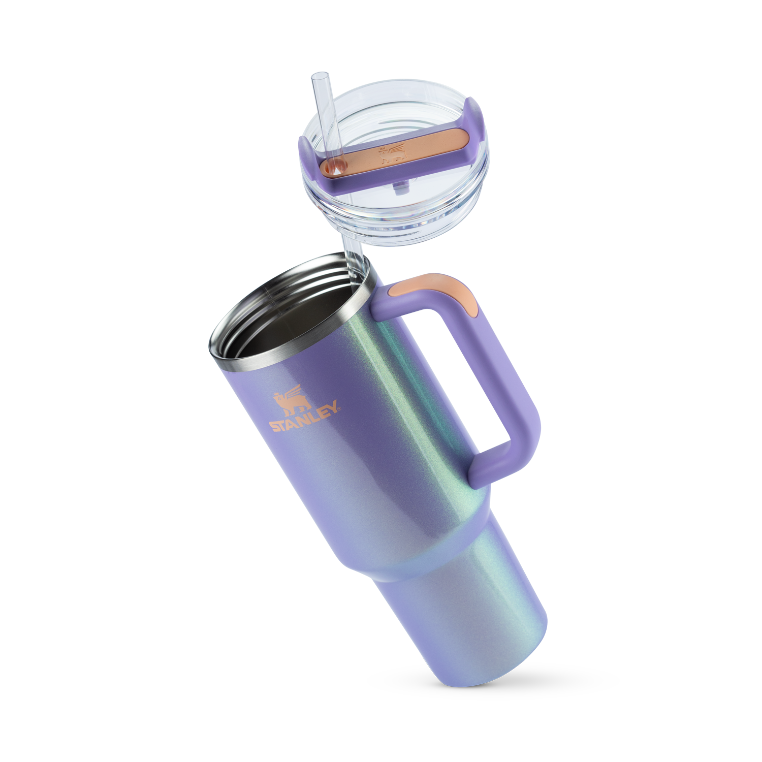 Copo Quencher Periwinkle Shimmer New Frequency | 1.18L