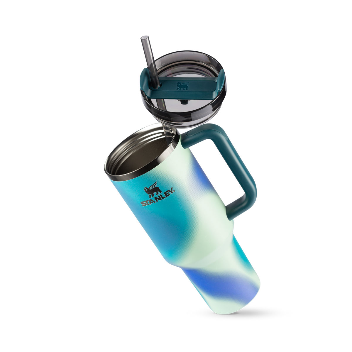 Copo Quencher Coastal Teal Motion New Frequency | 1.18L