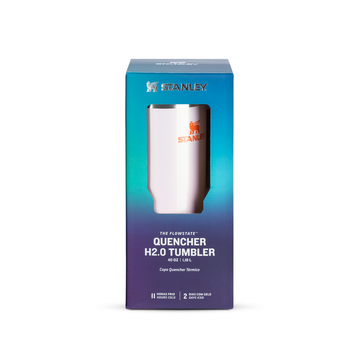 Copo Quencher Rose Petal Shimmer New Frequency | 1.18L