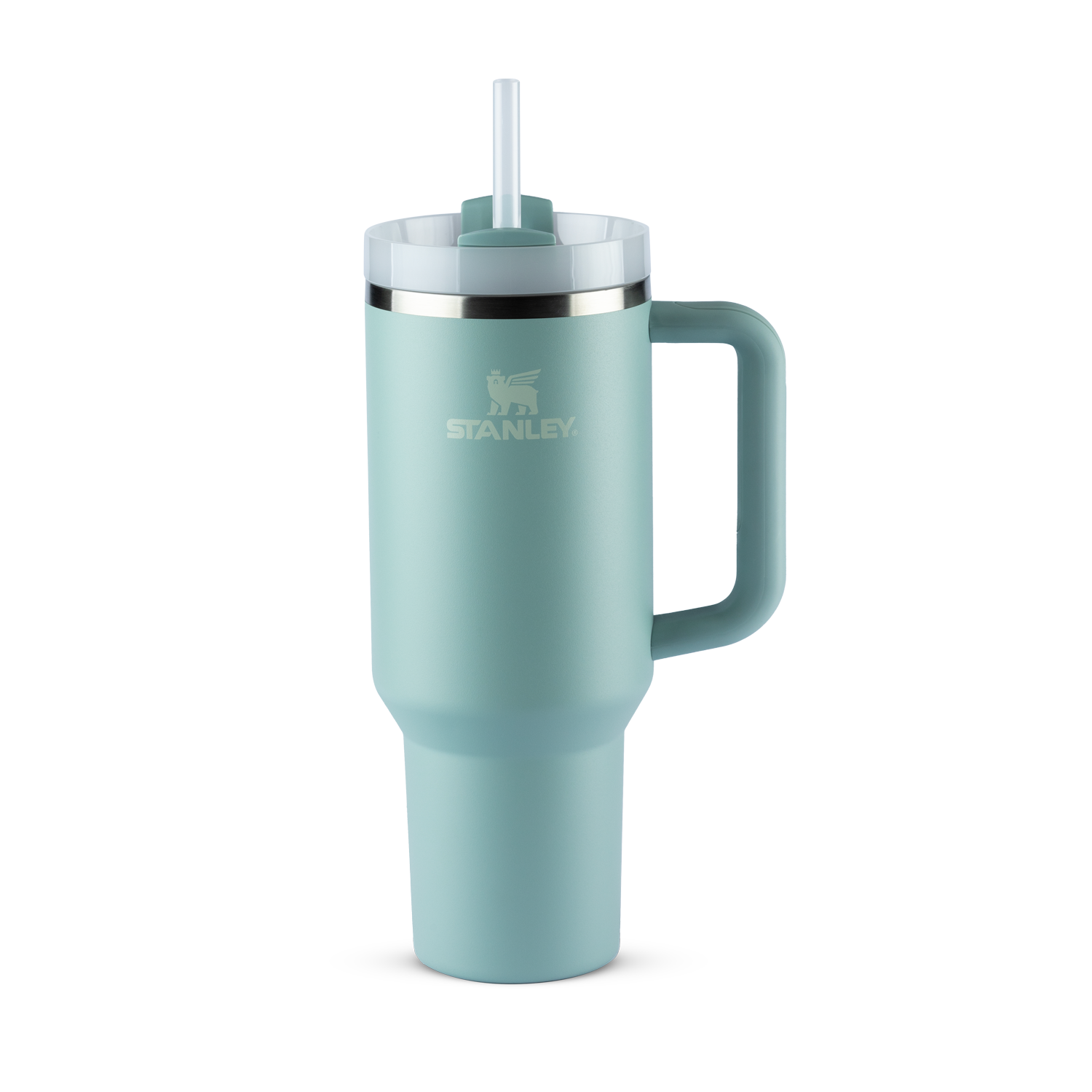 Copo Quencher Sea Foam Stanley | 1.18L
