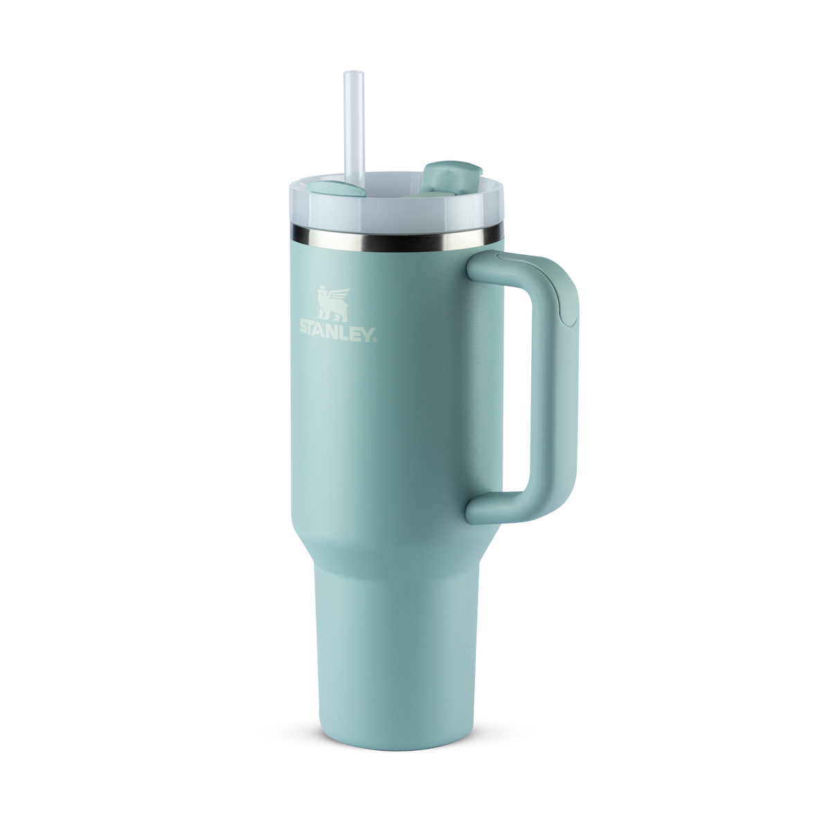 Copo Quencher Sea Foam Stanley | 1.18L