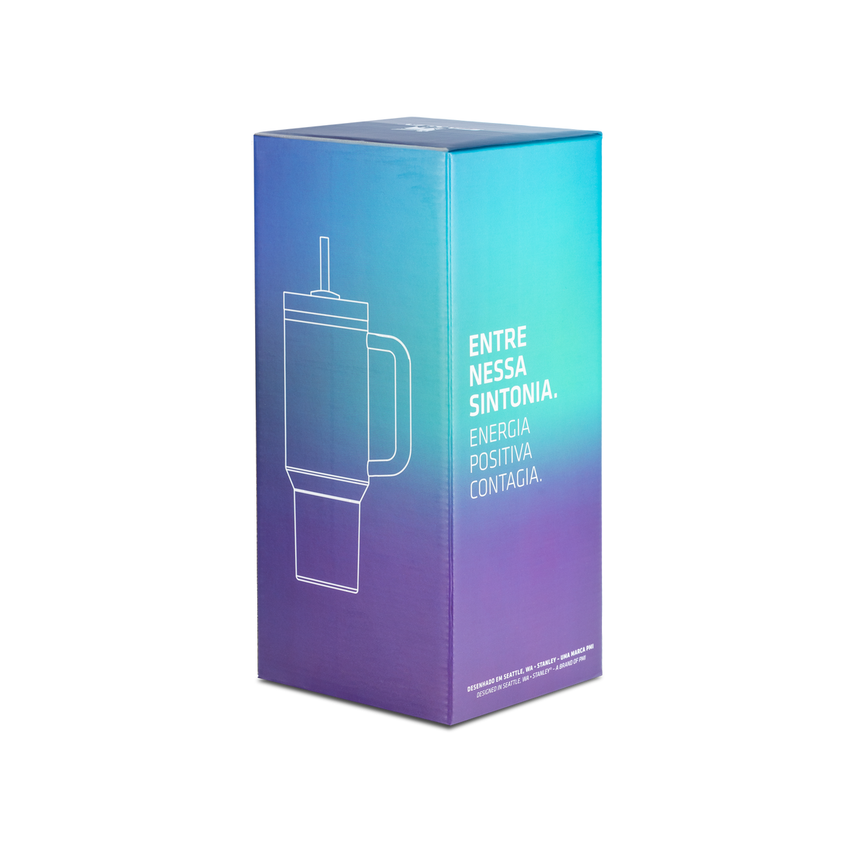 Copo Quencher Periwinkle Shimmer New Frequency | 1.18L