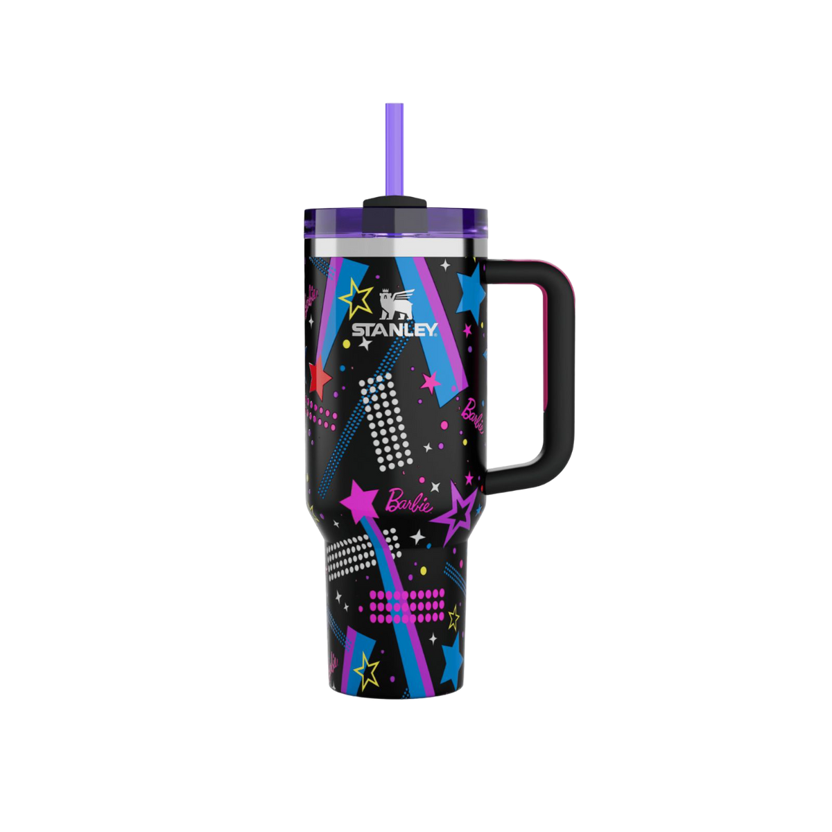 Barbie™ x Stanley ’80s Rockers Quencher | 1.18L