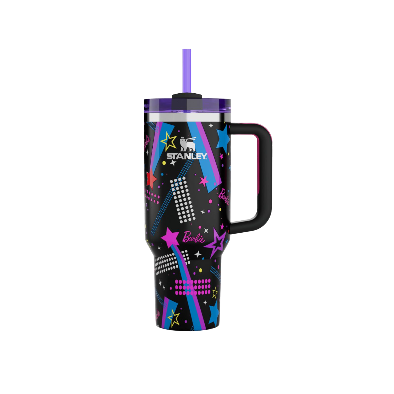 Barbie™ x Stanley ’80s Rockers Quencher | 1.18L