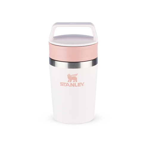 Mug Térmica Café To Go Rose Quartz | 236ml