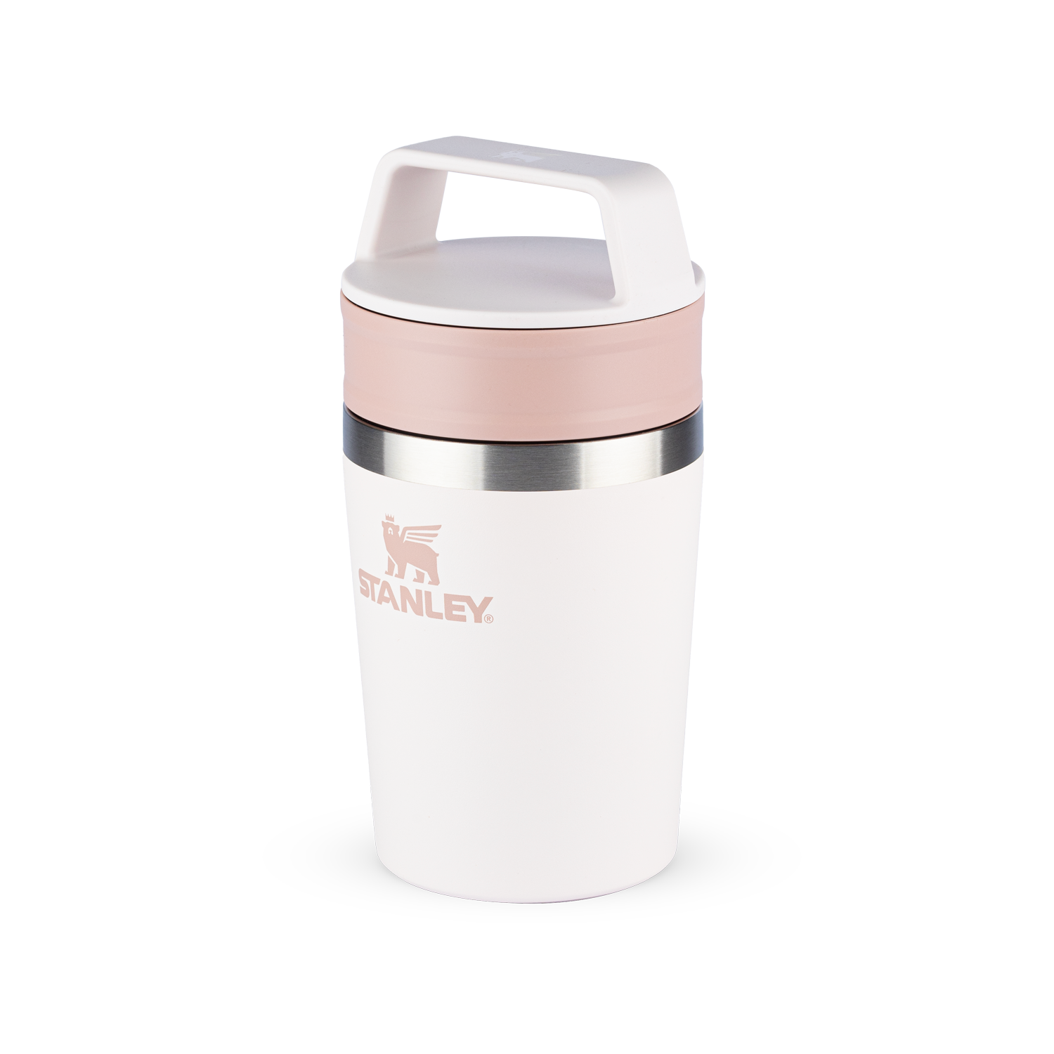 Mug Térmica Café To Go Rose Quartz | 236ml