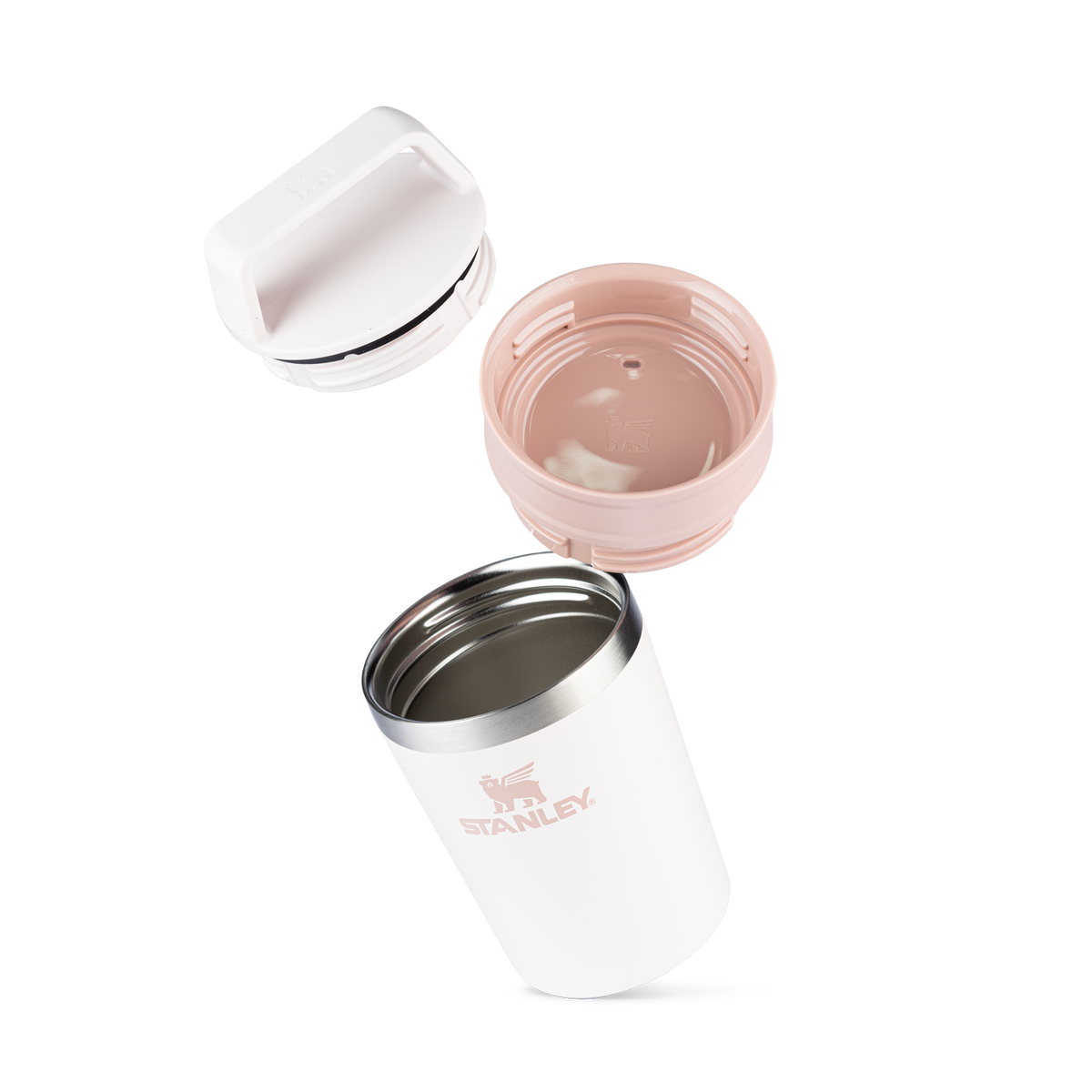 Mug Térmica Café To Go Rose Quartz | 236ml