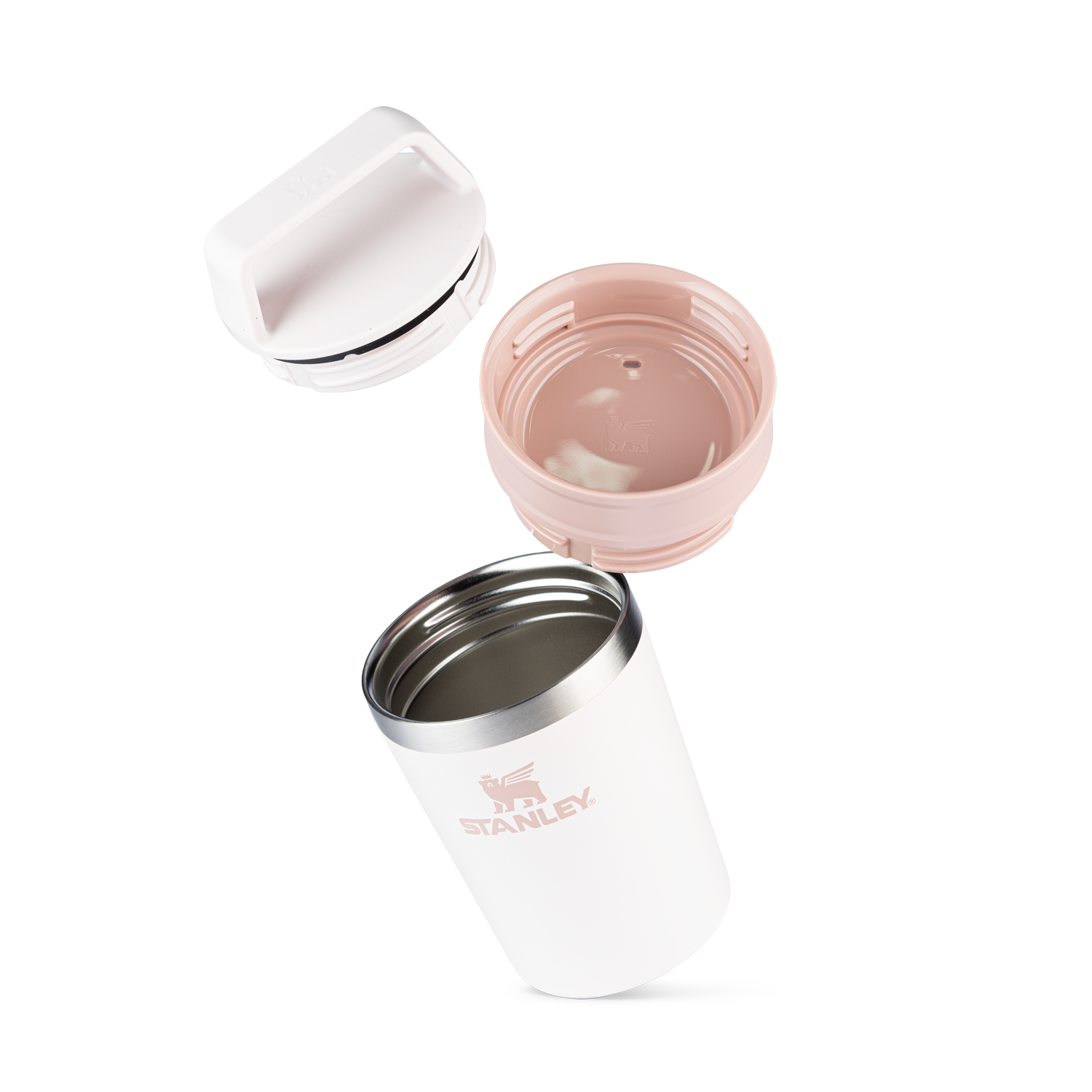 Mug Térmica Café To Go Rose Quartz | 236ml