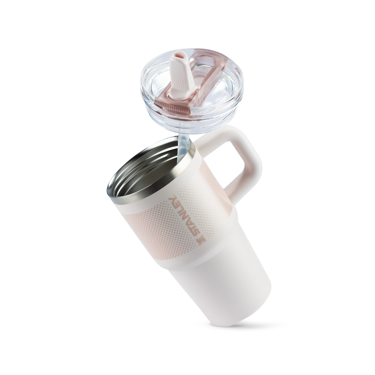 Quencher Protour Rose Quartz Fade Stanley | 591ml