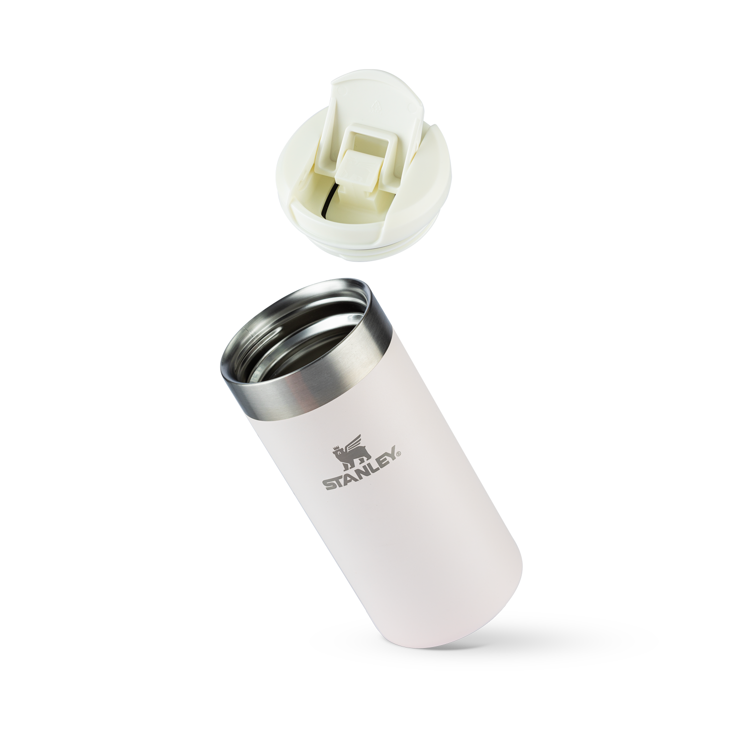 Garrafa Térmica Aerolight Transit Rose Quartz | 354ml