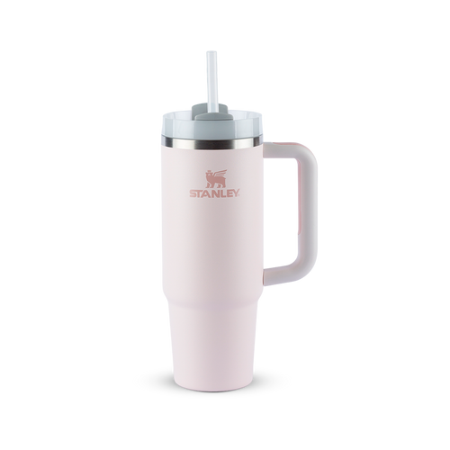 Copo Quencher Rose Quartz Stanley | 887ML