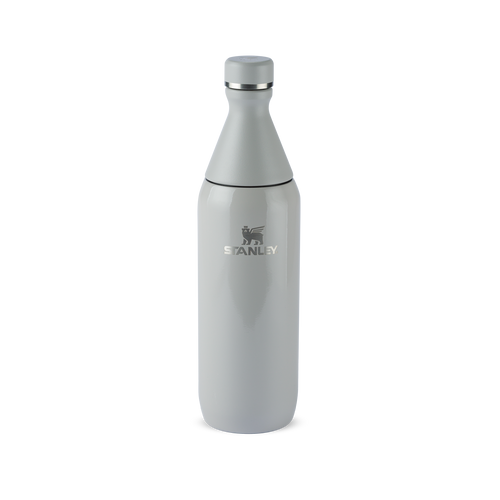 Garrafa Térmica Slim Bottle Ash Gloss Stanley | 591ml
