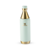 Modelo 3 - Garrafa Térmica Slim Bottle Gilded Celadon | 591ml